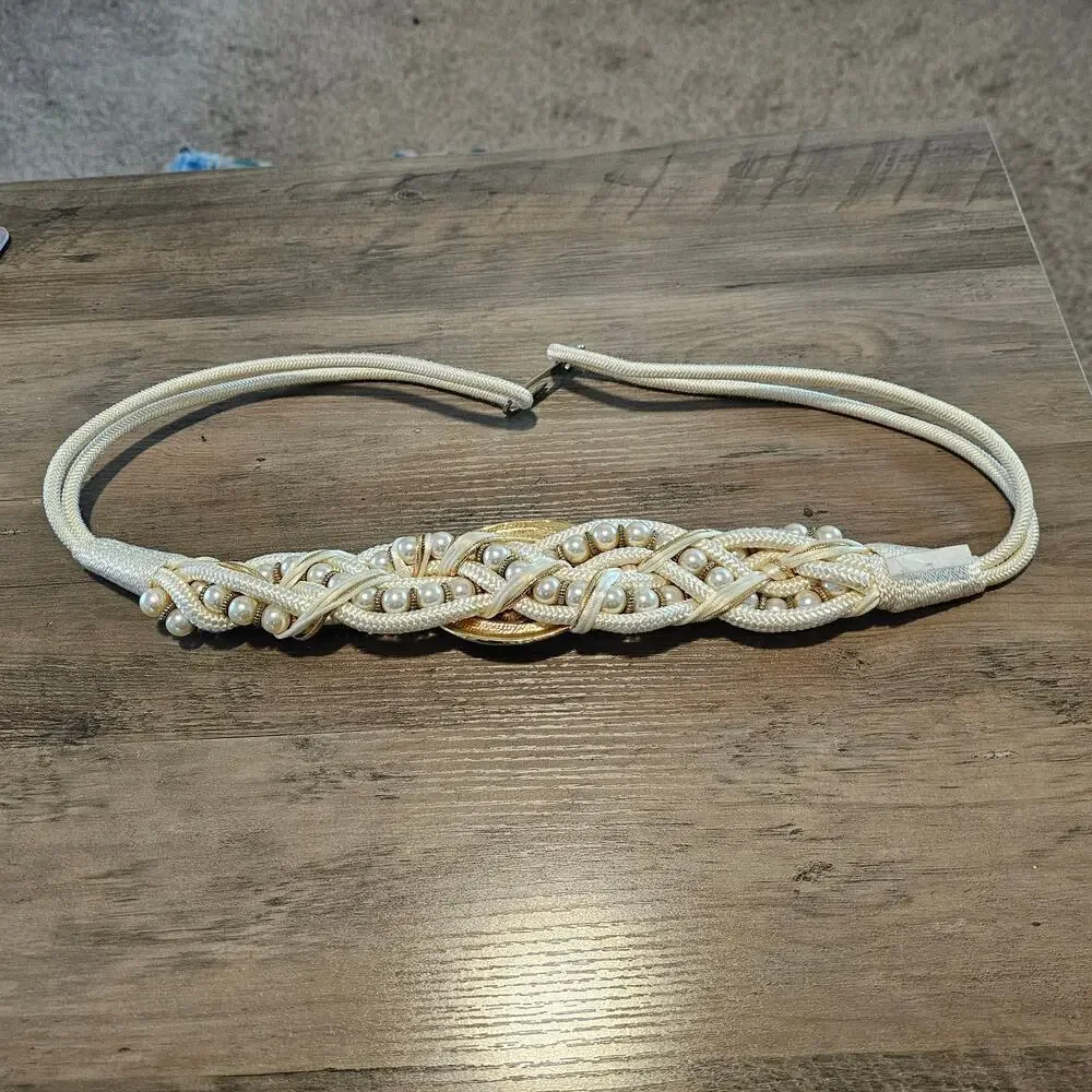 Vintage 80s belt
